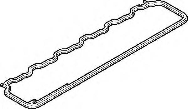 Прокладка, кришка головки циліндра ELRING 050.320