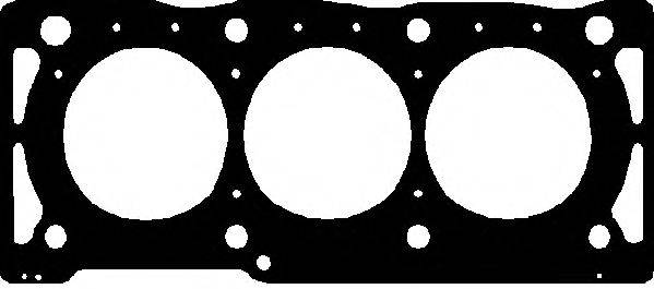 Прокладка, головка циліндра ELRING 470.722