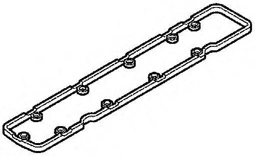 Прокладка, крышка головки цилиндра ELRING 152.307