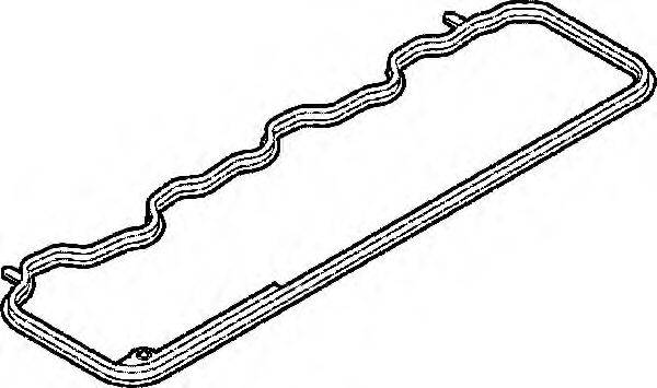 Прокладка, кришка головки циліндра ELRING 445.561