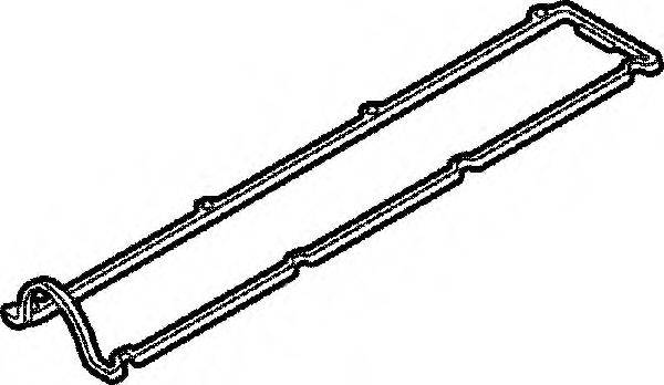 Прокладка, кришка головки циліндра ELRING 918.083