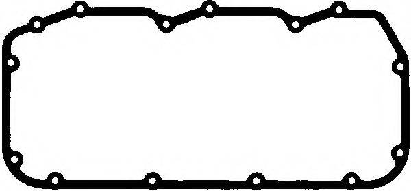 Прокладка, кришка головки циліндра ELRING 497.300