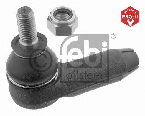 Наконечник поперечної кермової тяги FEBI BILSTEIN 02278