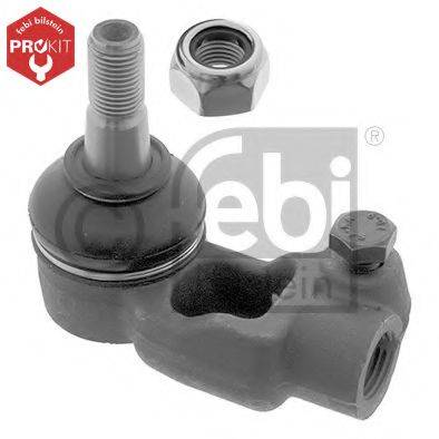 Наконечник поперечної кермової тяги FEBI BILSTEIN 02635