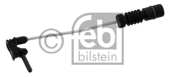 Сигналізатор, знос гальмівних колодок FEBI BILSTEIN 03902