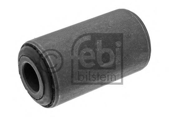 Підвіска, листова ресора FEBI BILSTEIN 12344