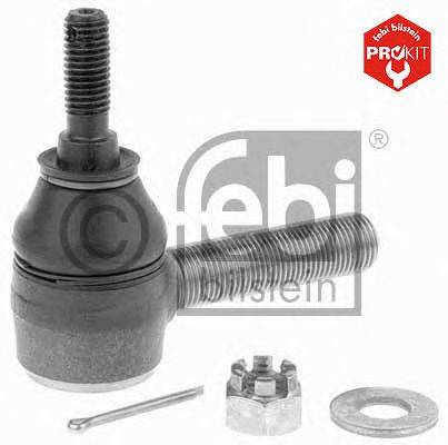 Наконечник поперечної кермової тяги FEBI BILSTEIN 14122