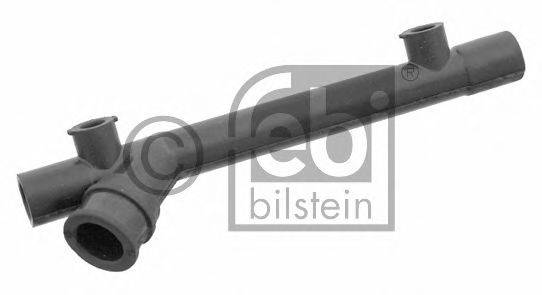 Шланг, повітровідведення кришки головки циліндра FEBI BILSTEIN 26155