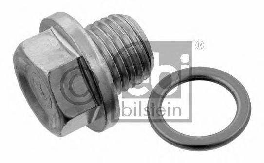 Різьбова пробка, масляний піддон FEBI BILSTEIN 30269