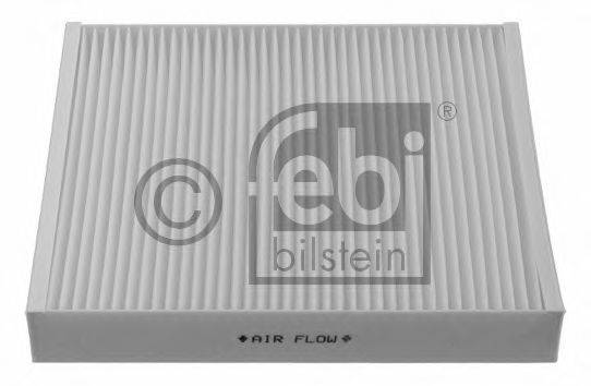 Фільтр, повітря у внутрішньому просторі FEBI BILSTEIN 30743