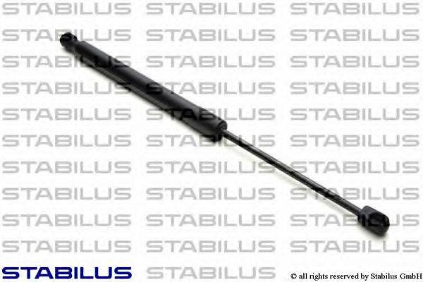 Газова пружина, кришка багажника STABILUS 001825