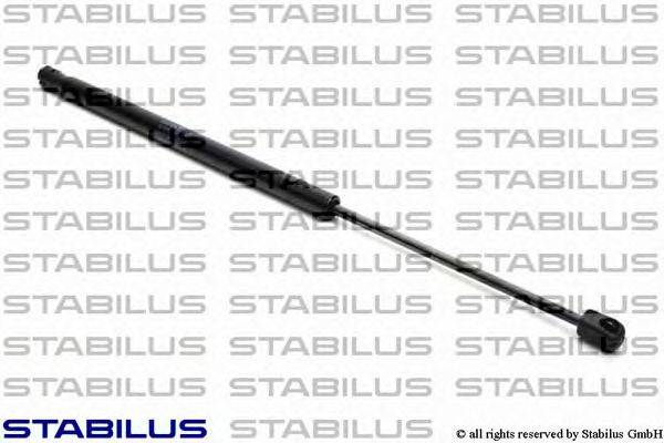 Газова пружина, кришка багажника STABILUS 006941