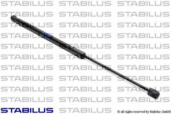 Газова пружина, кришка багажника STABILUS 011499