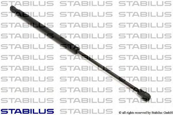 Газова пружина, кришка багажника STABILUS 012129