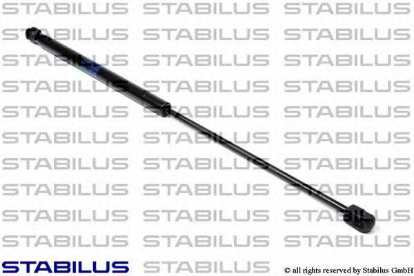 Газова пружина, кришка багажника STABILUS 012551