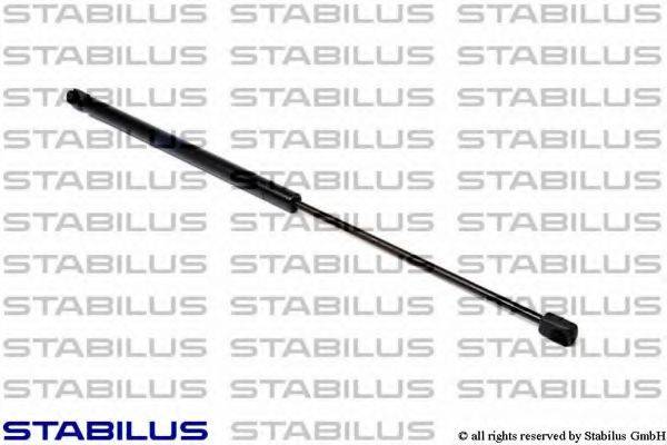 Газовая пружина, крышка багажник STABILUS 013258