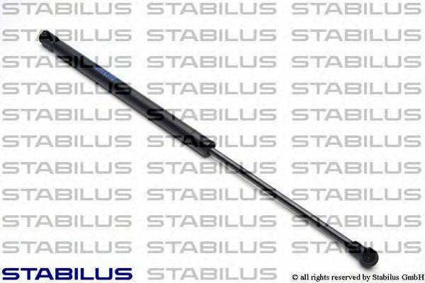 Газова пружина, кришка багажника STABILUS 015489