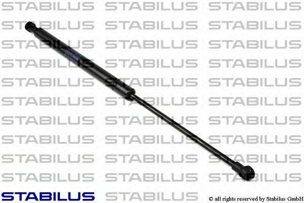 Газова пружина, кришка багажника STABILUS 015496