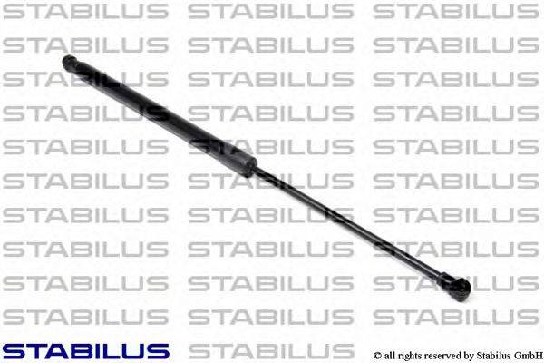 Газова пружина, кришка багажника STABILUS 016723