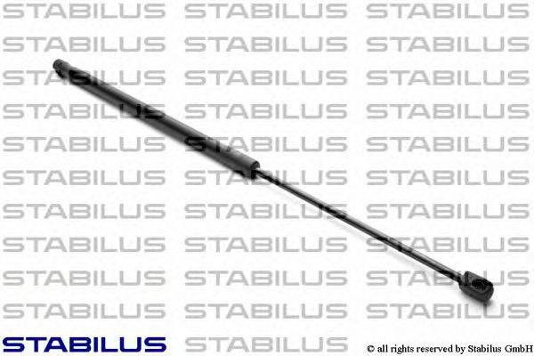 Газова пружина, кришка багажника STABILUS 016943