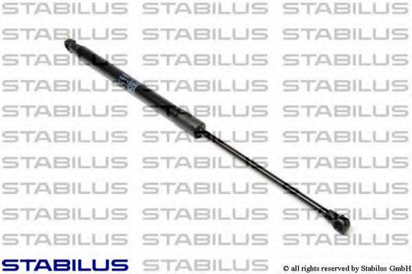 Газова пружина, кришка багажника STABILUS 018051