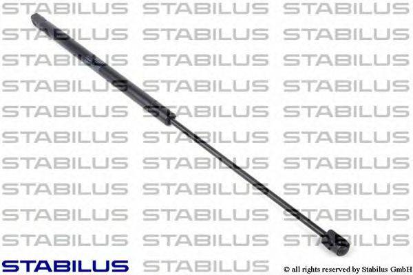 Газова пружина, кришка багажника STABILUS 018094