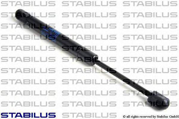 Газова пружина, кришка багажника STABILUS 023555