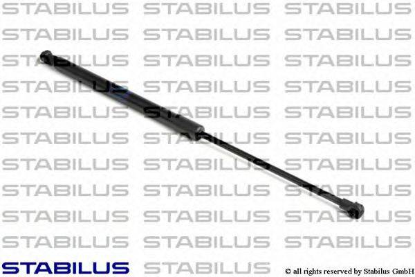 Газова пружина, кришка багажника STABILUS 023581