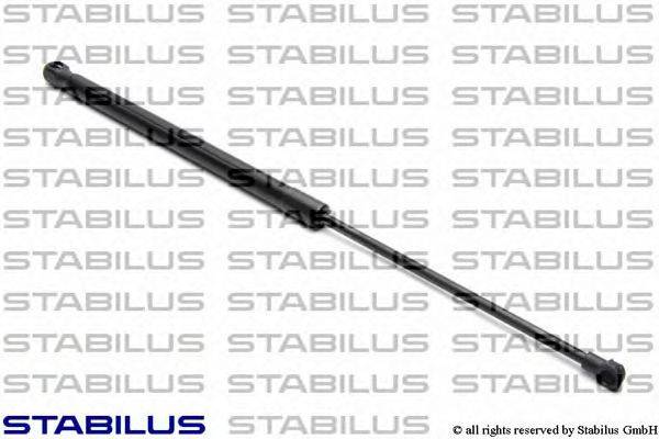 Газова пружина, кришка багажника STABILUS 023592