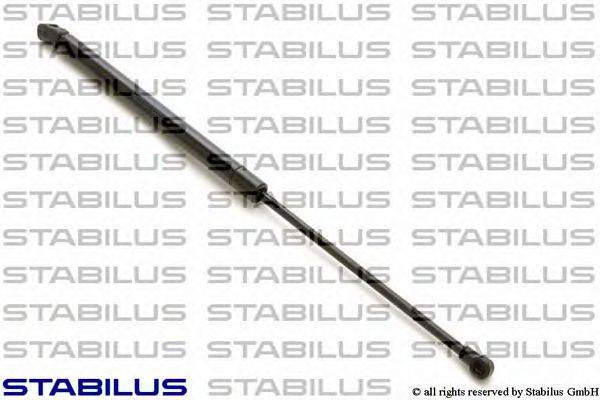 Газова пружина, кришка багажника STABILUS 023606