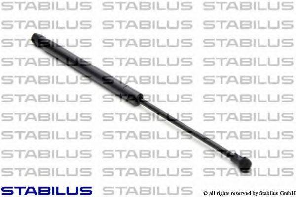 Газова пружина, кришка багажника STABILUS 024073