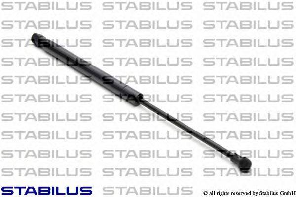 Газова пружина, кришка багажника STABILUS 024477