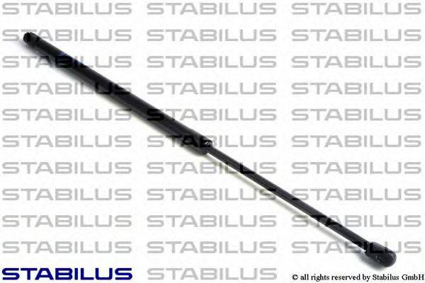 Газова пружина, кришка багажника STABILUS 026247