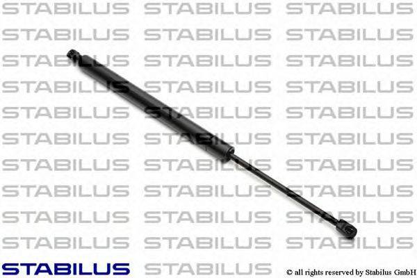 Газова пружина, кришка багажника STABILUS 030681