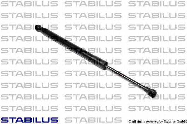 Газова пружина, кришка багажника STABILUS 030787