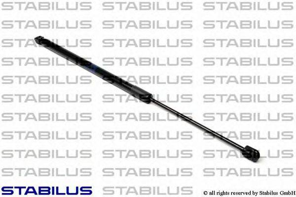 Газова пружина, кришка багажника STABILUS 031543