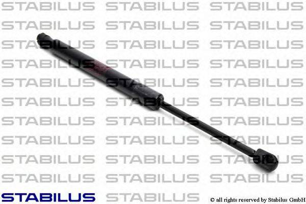 Газова пружина, кришка багажника STABILUS 032275