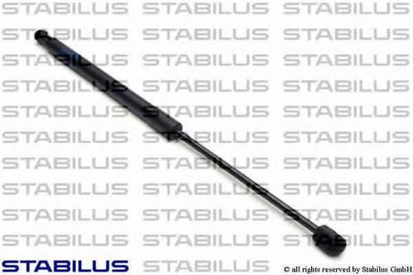 Газова пружина, кришка багажника STABILUS 032724