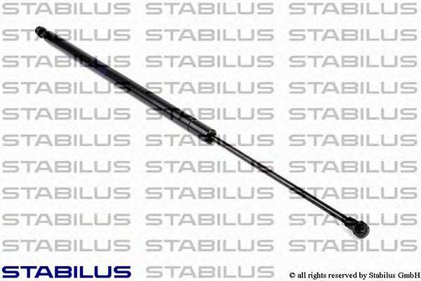 Газова пружина, кришка багажника STABILUS 0744VM