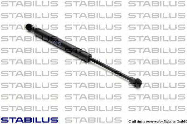 Газова пружина, кришка багажника STABILUS 0775KG