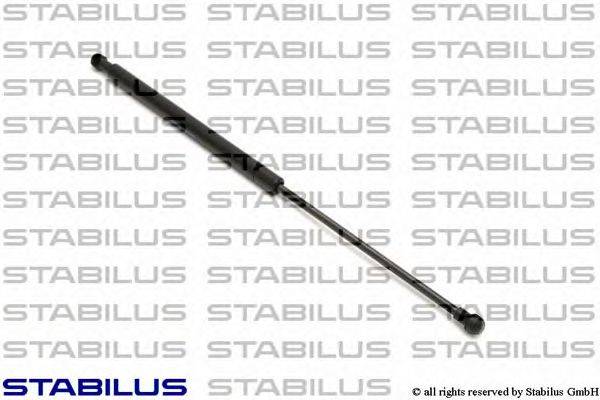 Газова пружина, кришка багажника STABILUS 1656NA