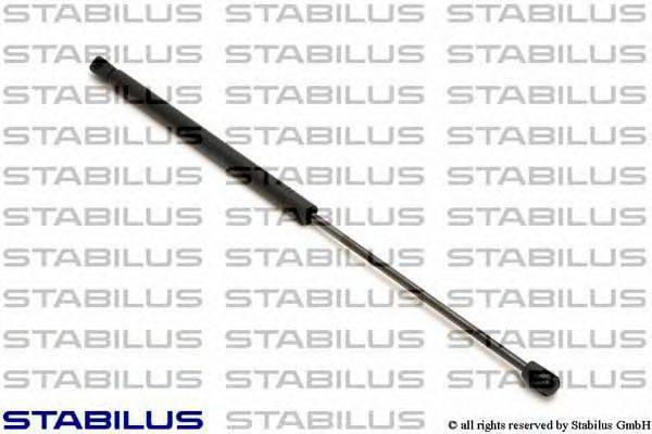 Газова пружина, кришка багажника STABILUS 2614KL