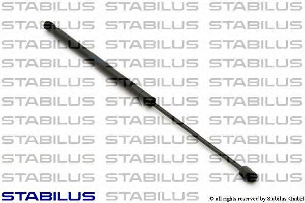 Газова пружина, кришка багажника STABILUS 4932SV