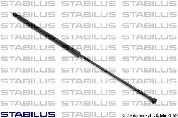 Газова пружина, кришка багажника STABILUS 6362LD