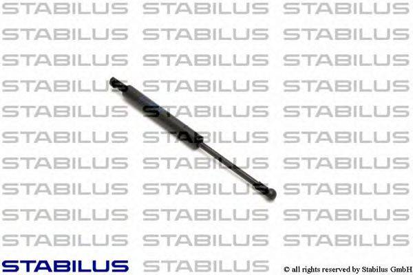 Газова пружина, кришка багажника STABILUS 688711