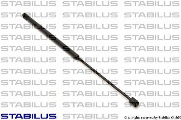 Газова пружина, кришка багажника STABILUS 7266HZ