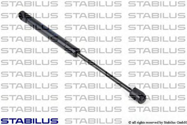 Газова пружина, кришка багажника STABILUS 7587GS