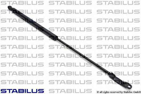 Газова пружина, кришка багажника STABILUS 8321RT