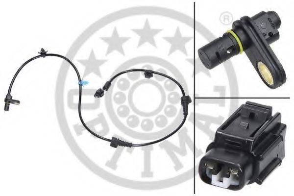 Датчик, частота обертання колеса OPTIMAL 06-S520