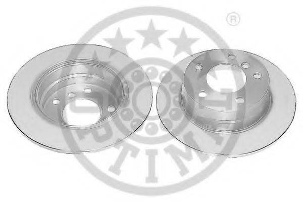 гальмівний диск OPTIMAL BS-7574C